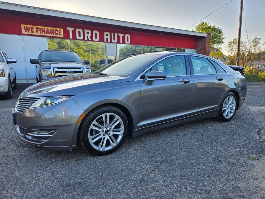 2014 LINCOLN MKZ