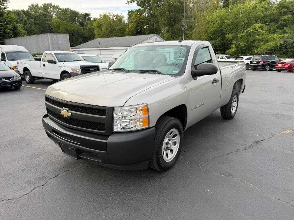 2009 CHEVROLET Silverado
