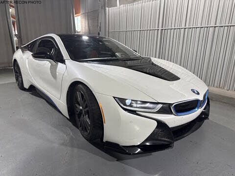 2019 BMW i8