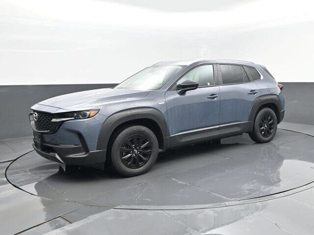 2025 MAZDA CX-50
