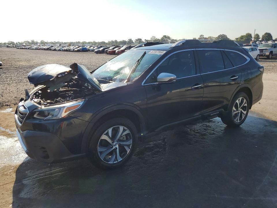 2021 SUBARU Outback