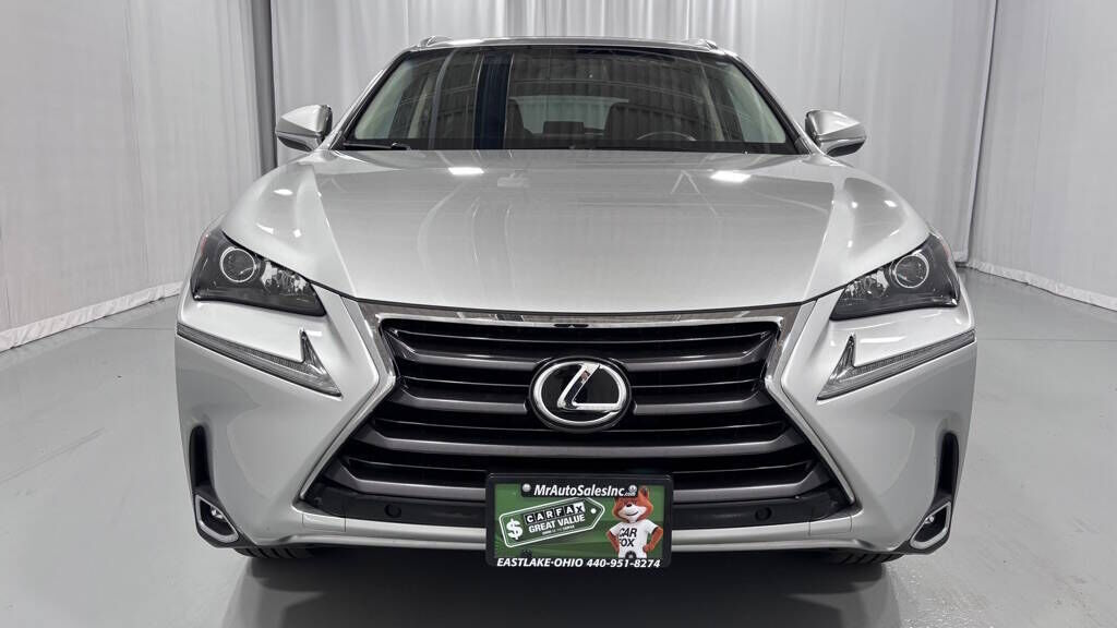2015 Lexus NX