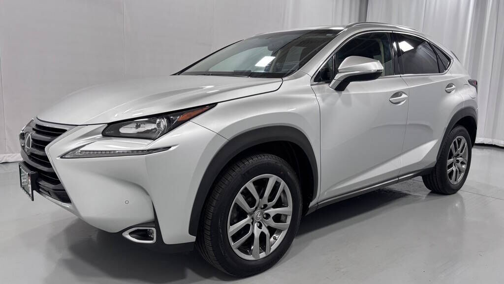 2015 LEXUS NX