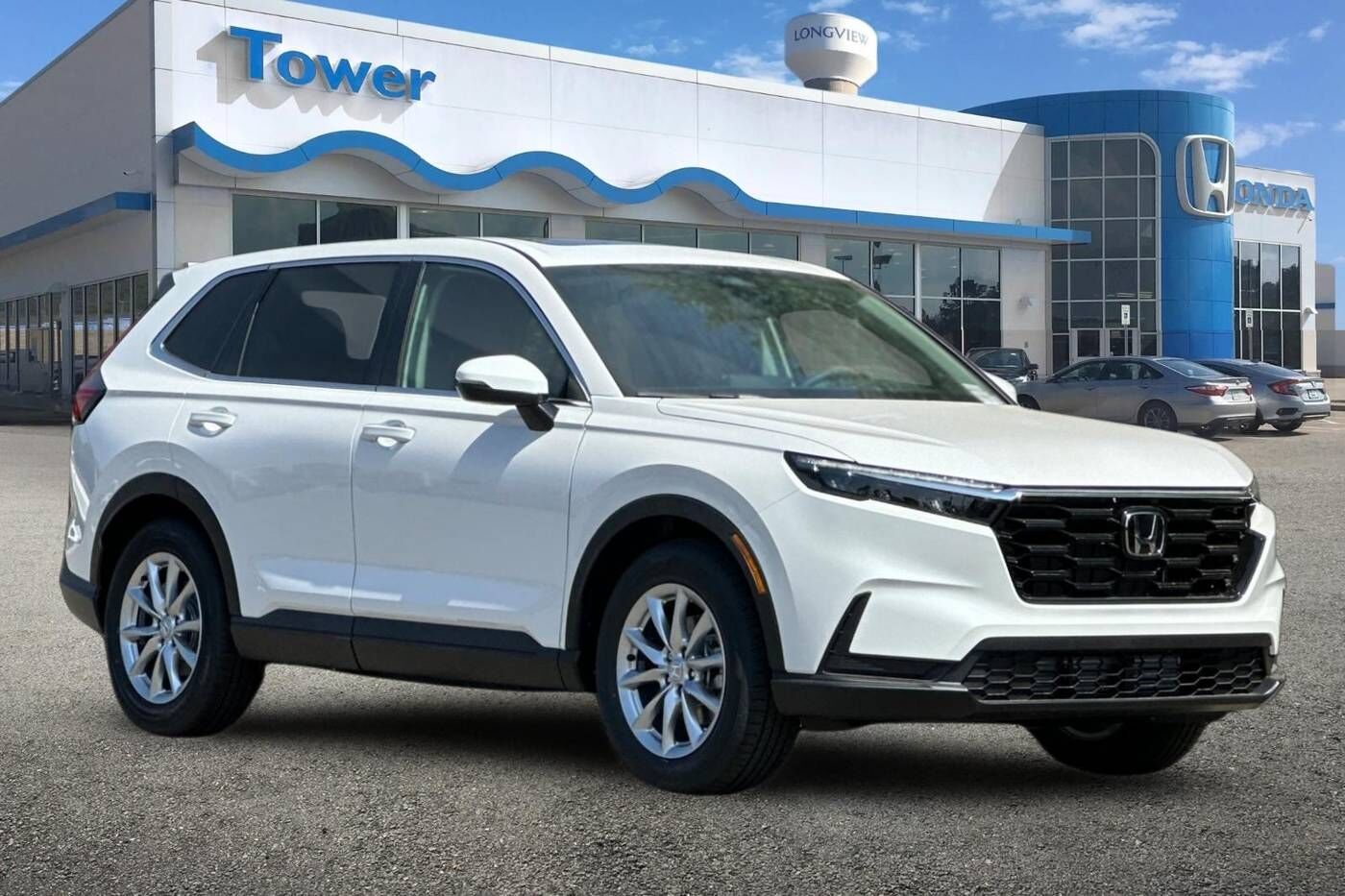 2026 HONDA CR-V