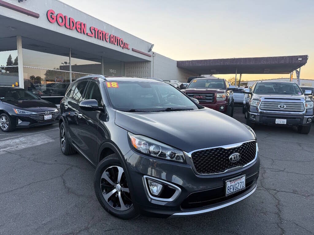 2018 KIA Sorento