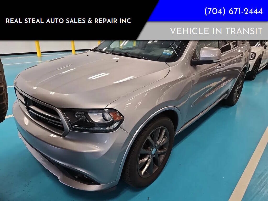 2015 DODGE Durango