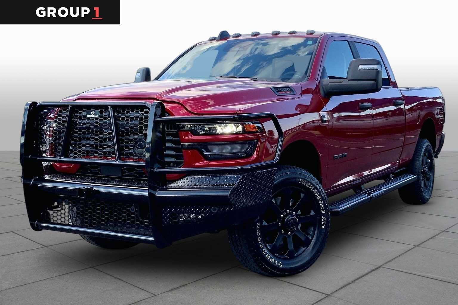 2026 RAM 2500