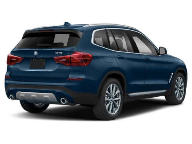 2020 BMW X3
