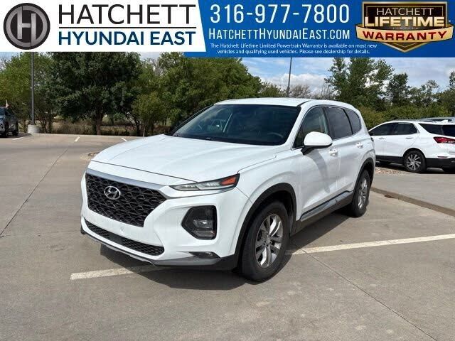 2020 HYUNDAI Santa Fe