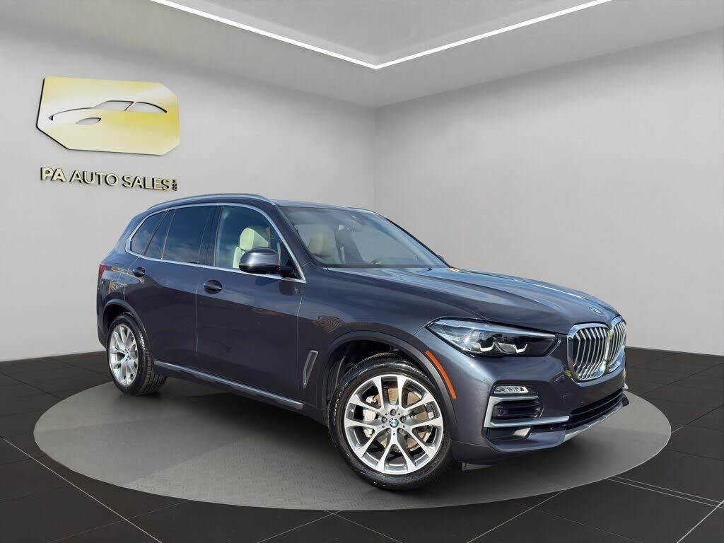 2020 BMW X5