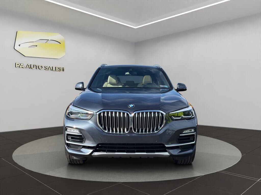 2020 BMW X5