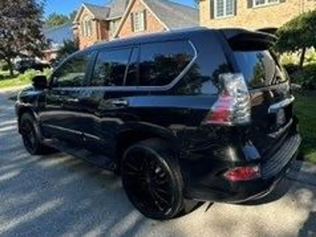 2016 Lexus GX