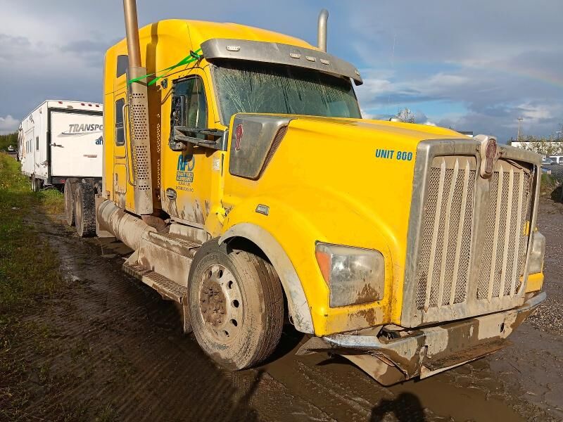 2020 KENWORTH W990