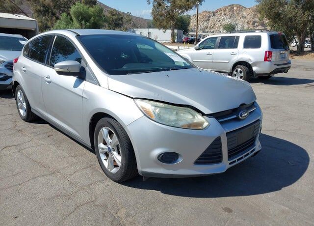 2013 FORD Focus