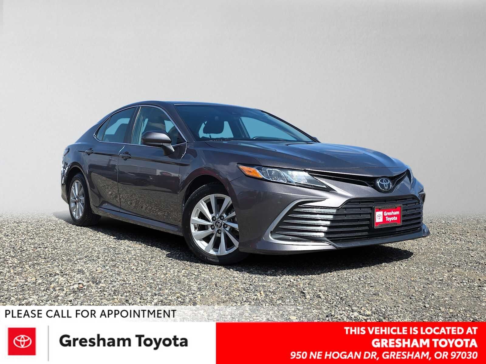 2023 TOYOTA Camry