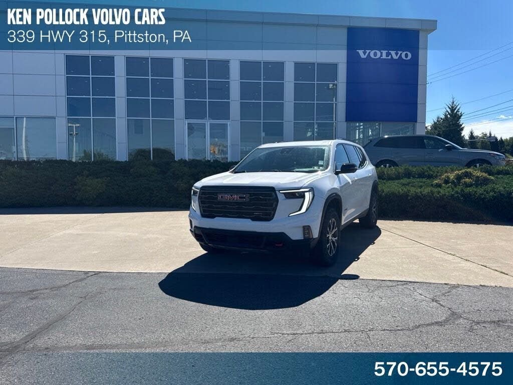 2024 GMC Acadia