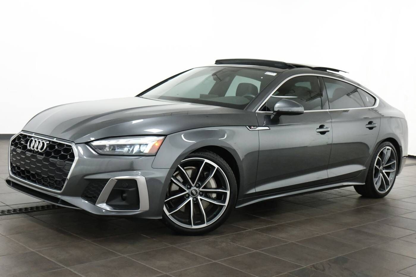 2023 AUDI A5