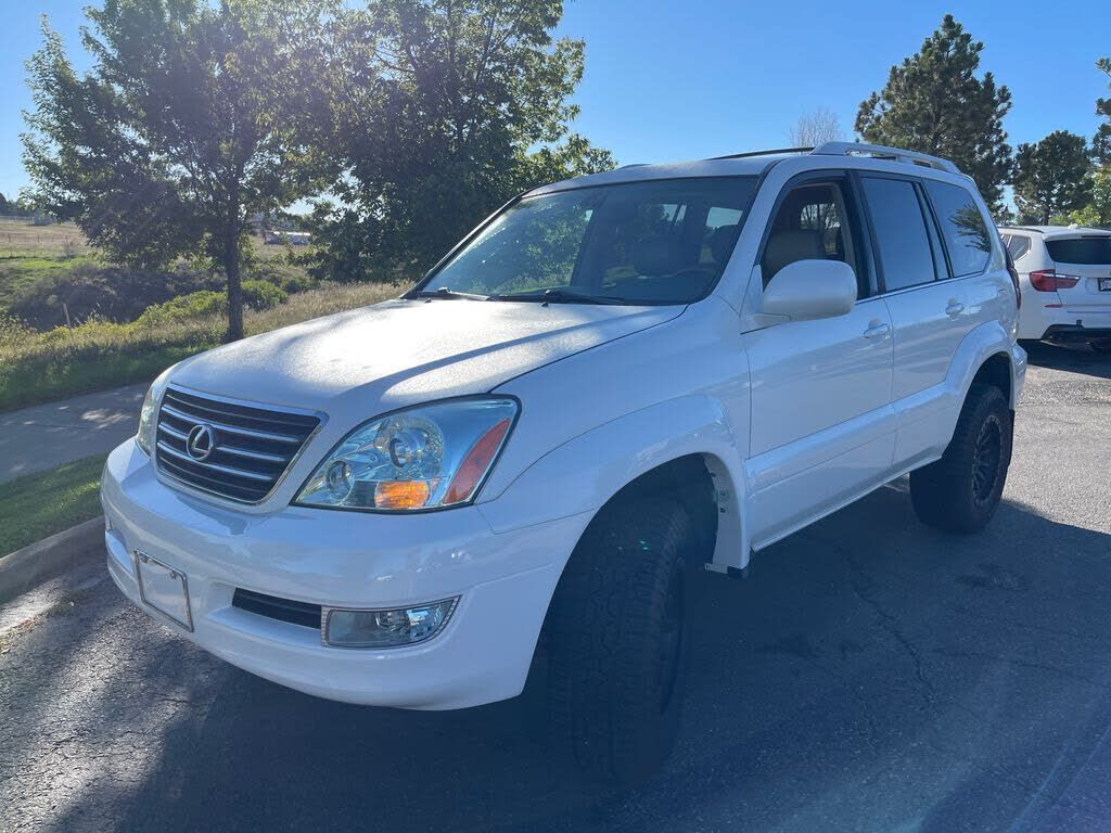2004 Lexus GX