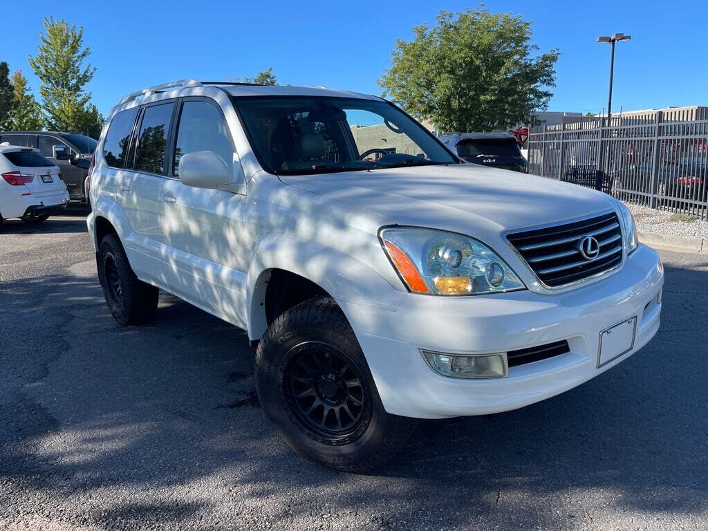 2004 LEXUS GX
