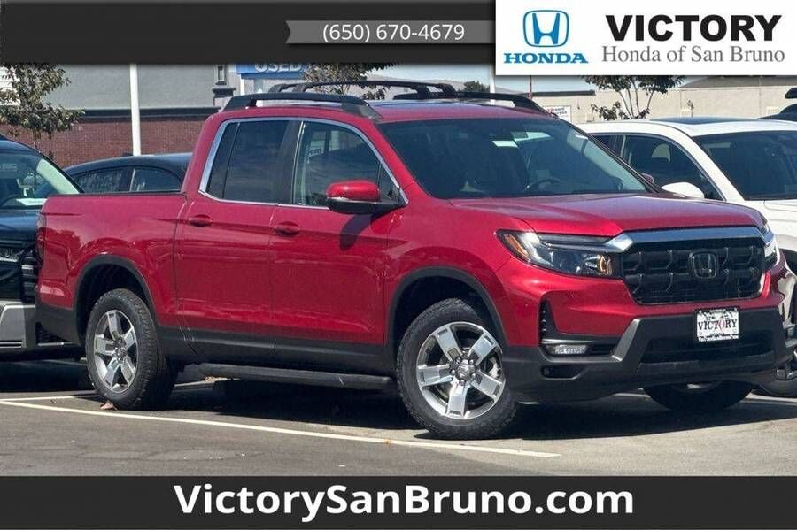 2026 HONDA Ridgeline