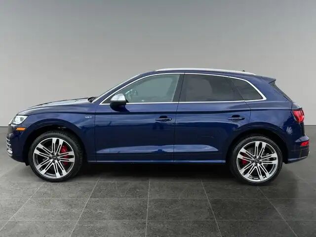 2018 Audi SQ5