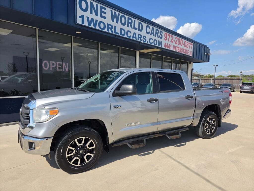2015 TOYOTA Tundra