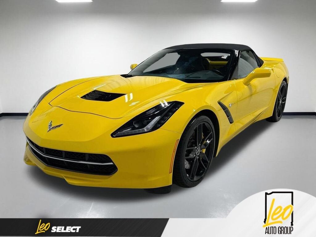 2014 CHEVROLET Corvette