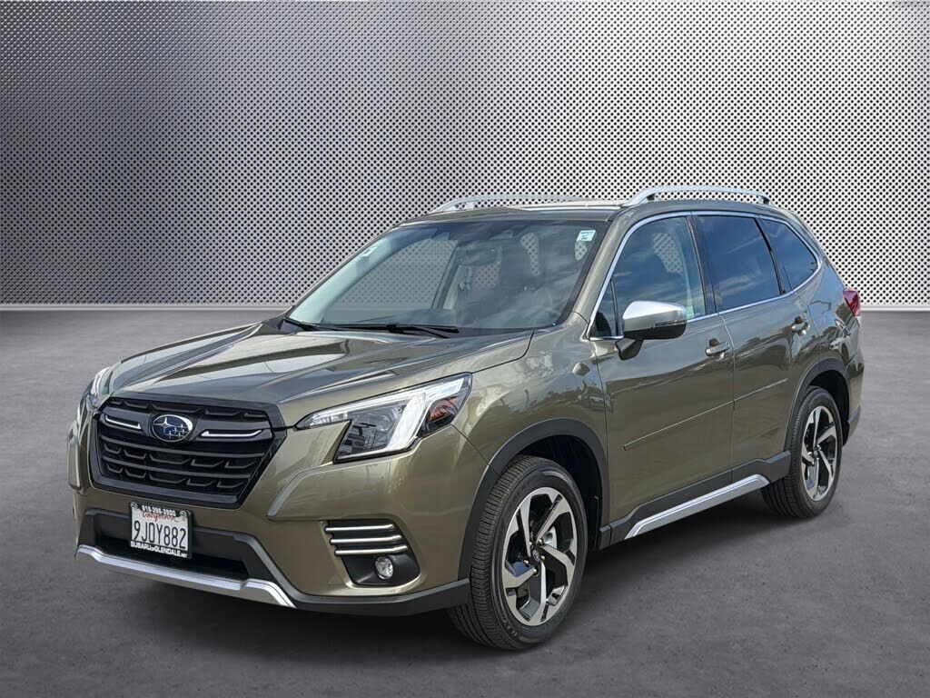 2023 SUBARU Forester