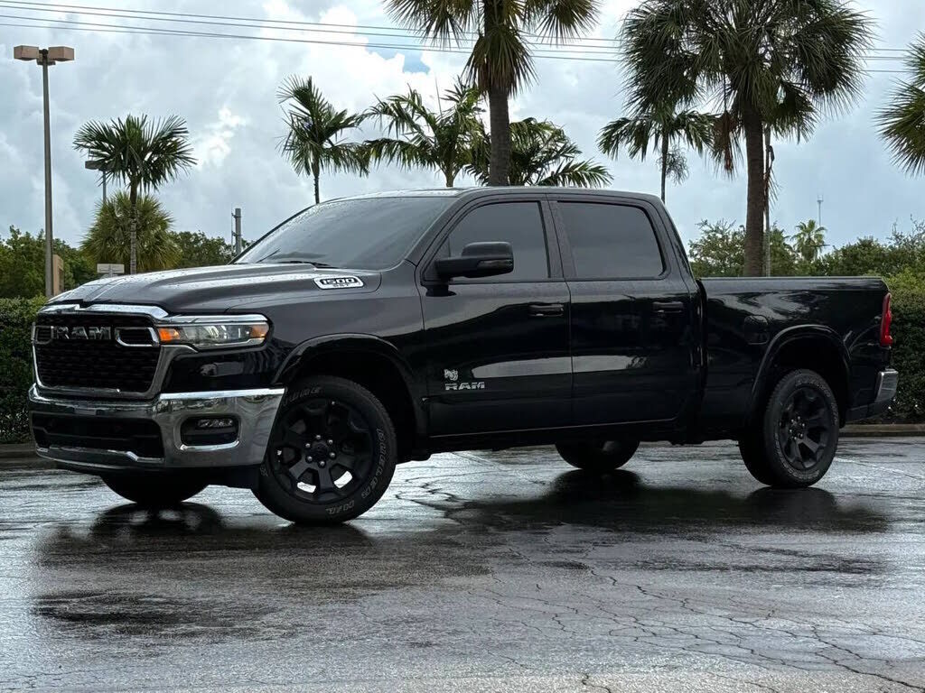 2025 RAM 1500