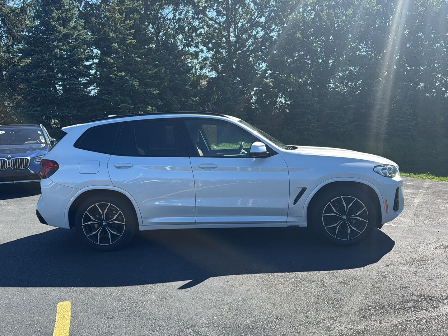 2024 BMW X3