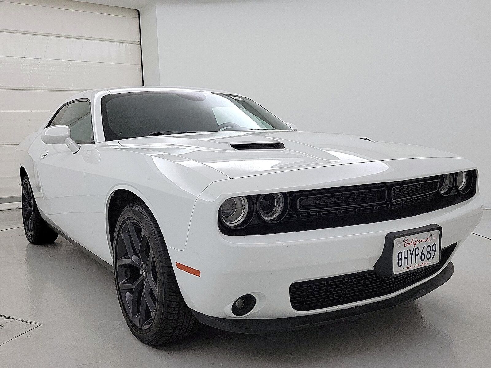 2019 DODGE Challenger