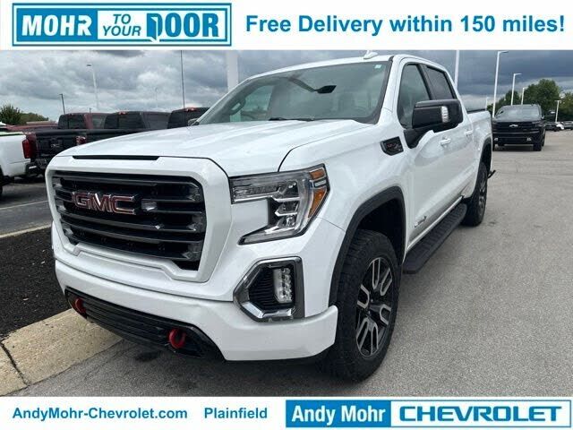2022 GMC Sierra Limited