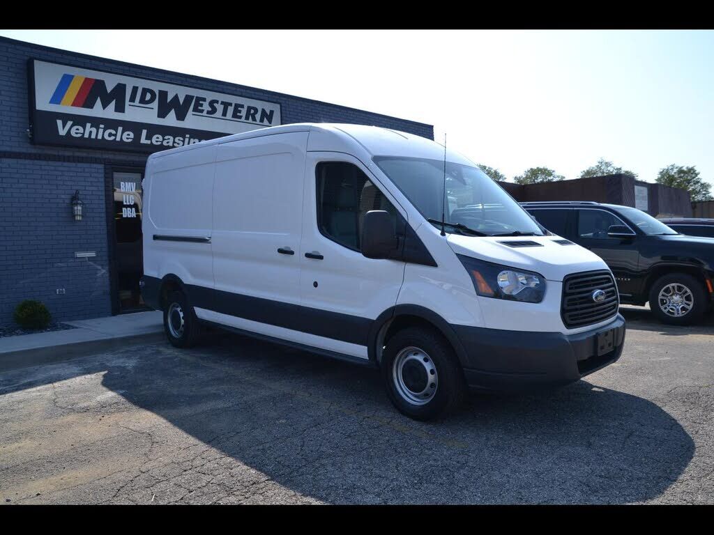 2018 FORD Transit