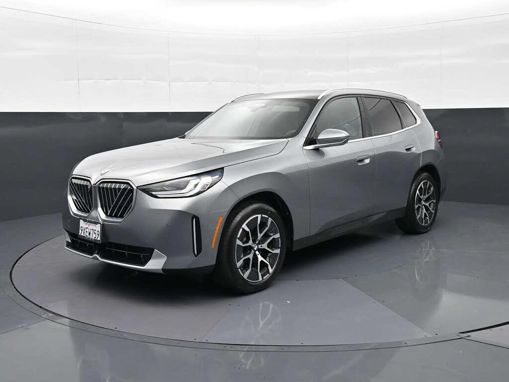 2026 BMW X3