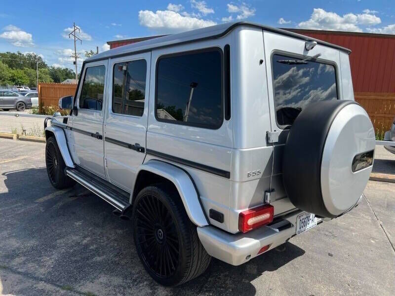 2005 Mercedes-Benz G-Class