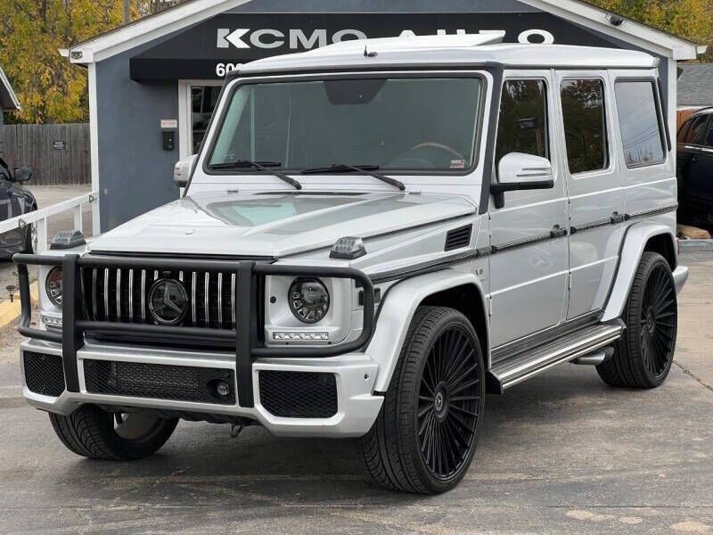 2005 MERCEDES-BENZ G-Class