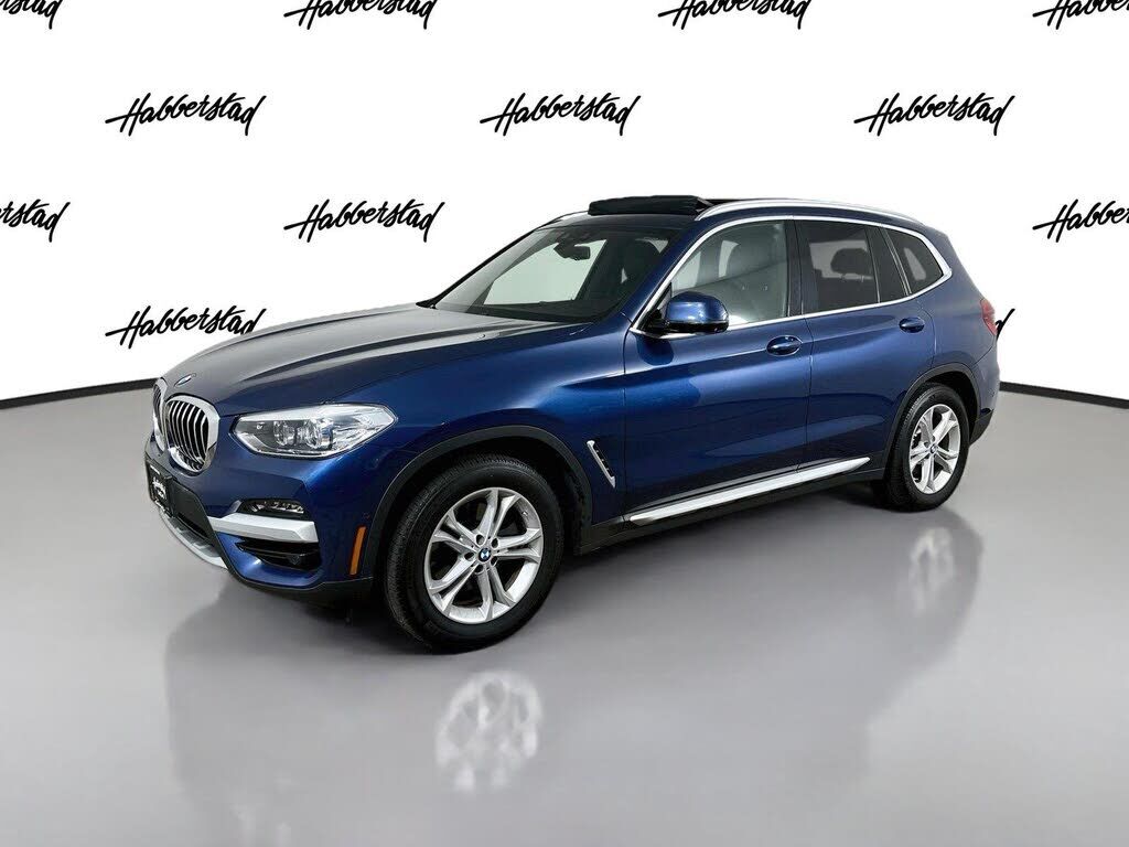 2021 BMW X3