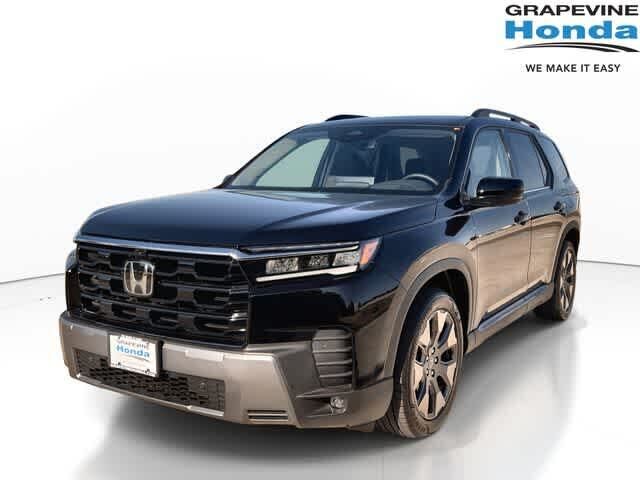 2026 HONDA Pilot