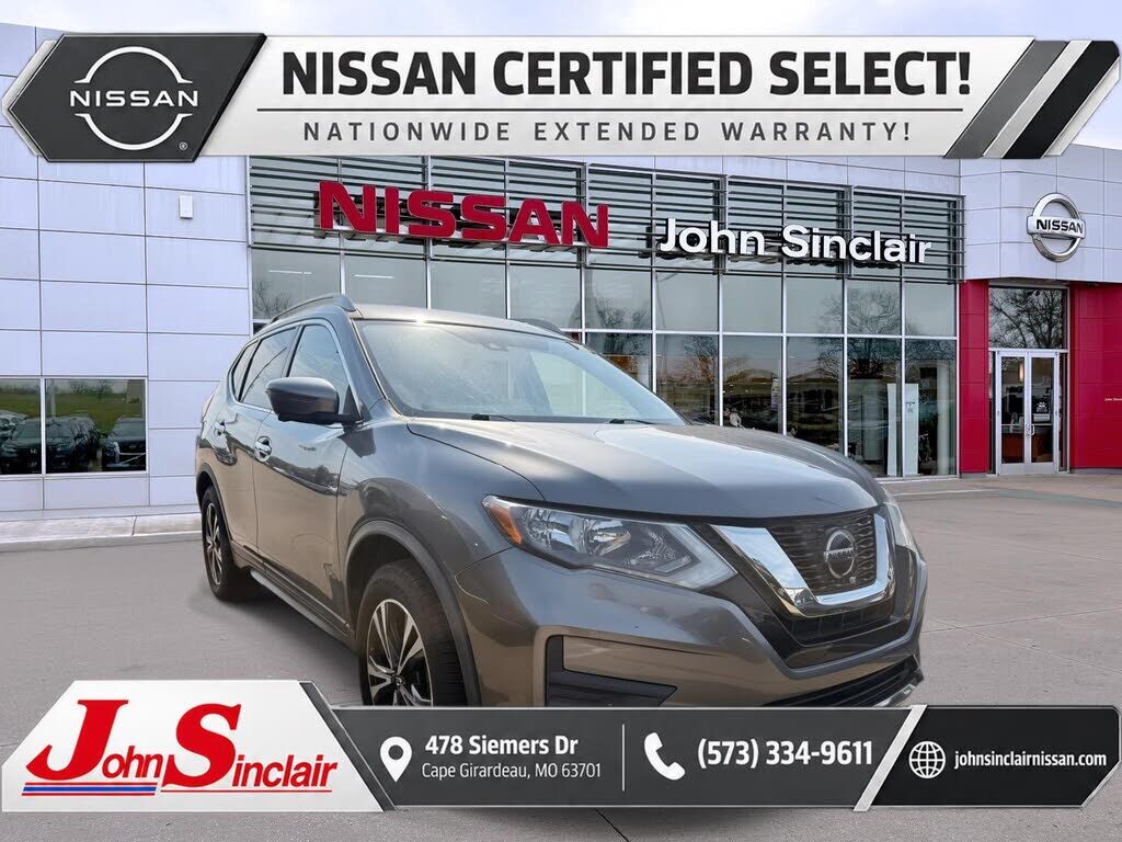2019 NISSAN Rogue
