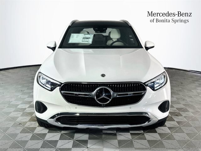 2026 Mercedes-Benz GLC-Class