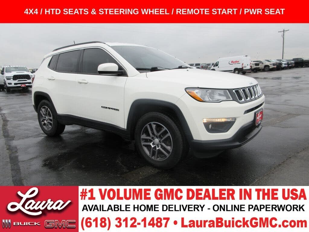 2017 JEEP Compass