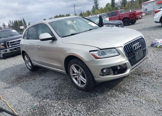 2015 AUDI Q5