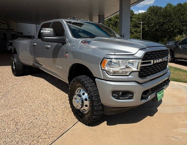 2024 RAM 3500