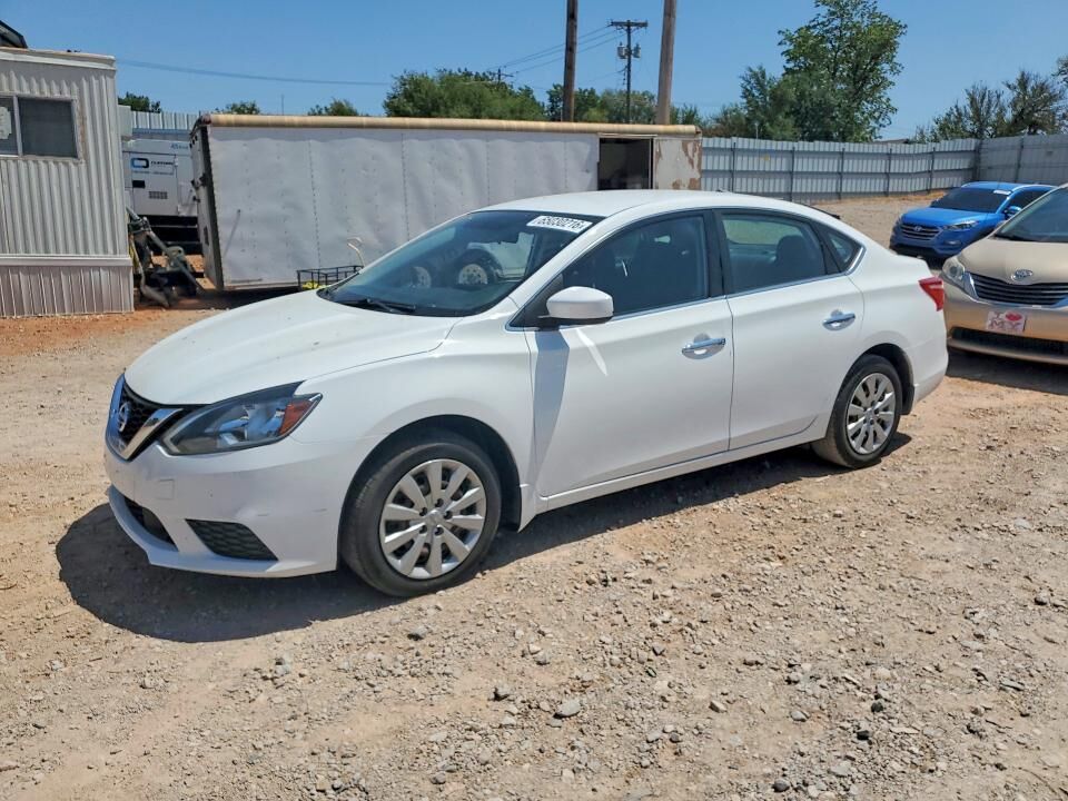 2018 NISSAN Sentra