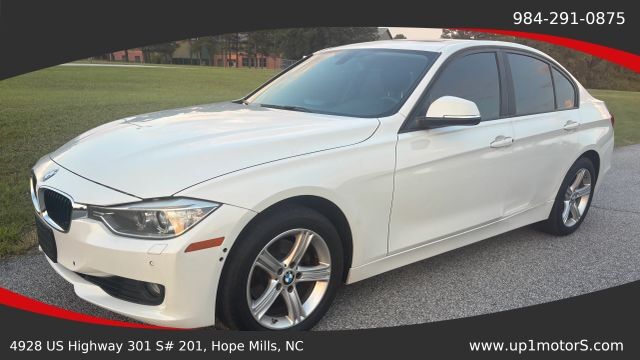 2015 BMW 328i