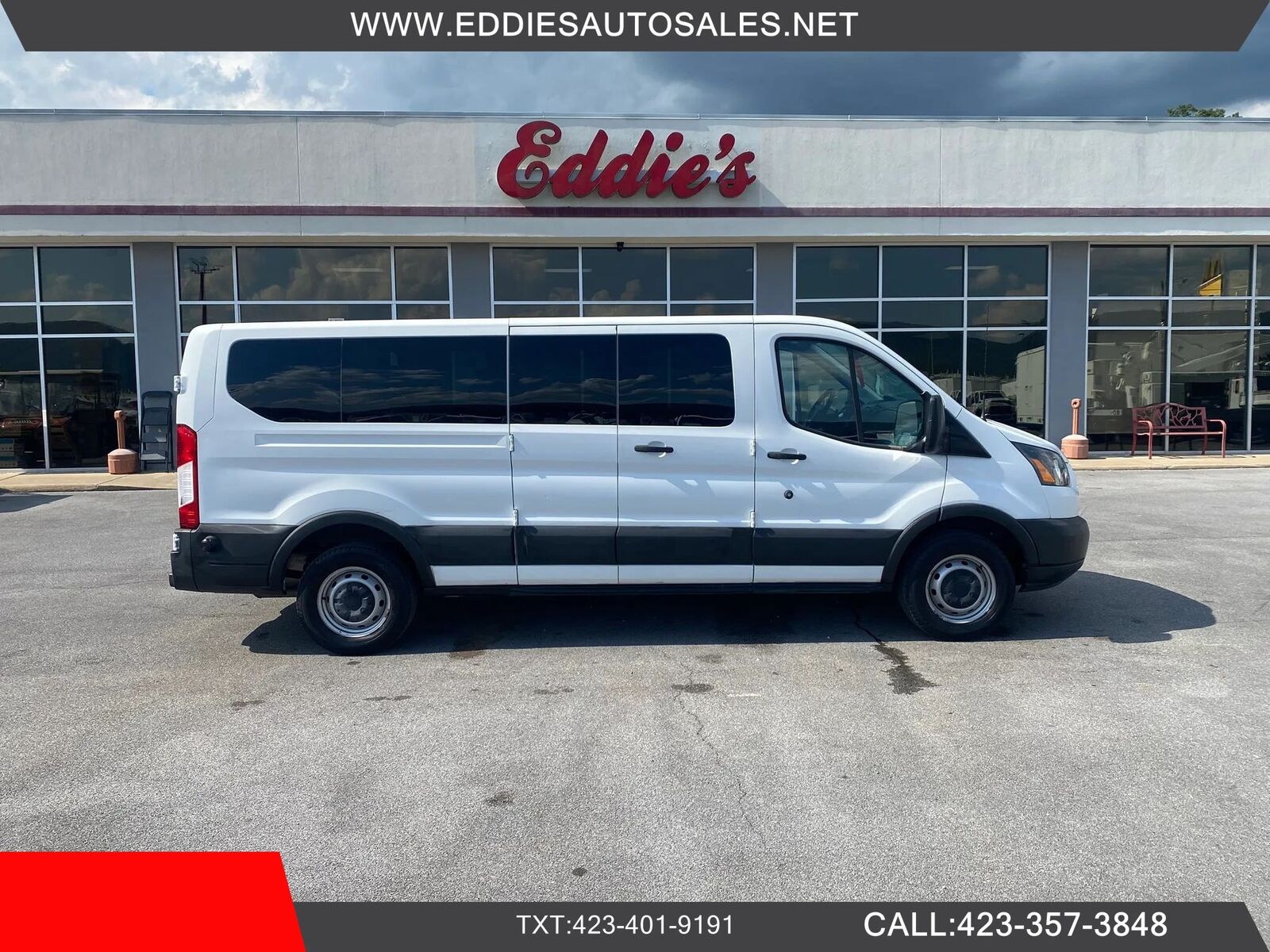 2018 FORD Transit