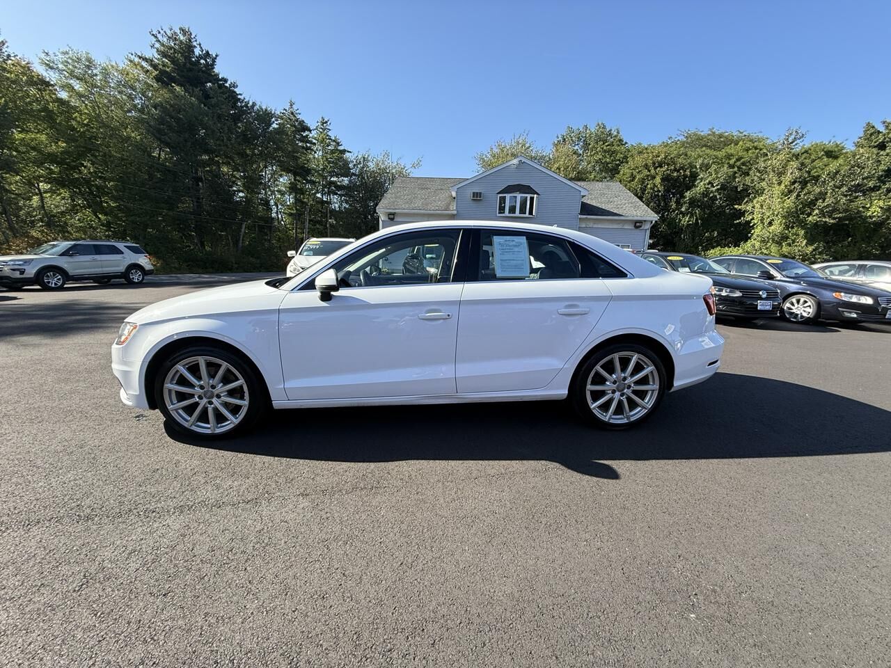 2016 Audi A3