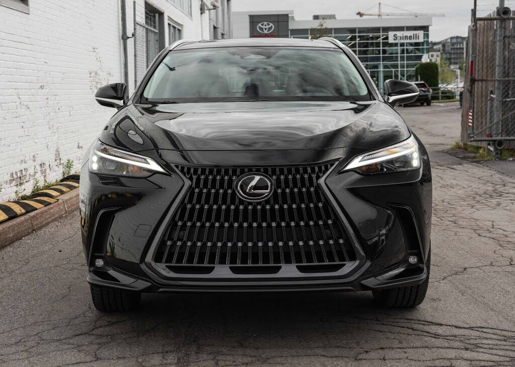 2026 Lexus NX