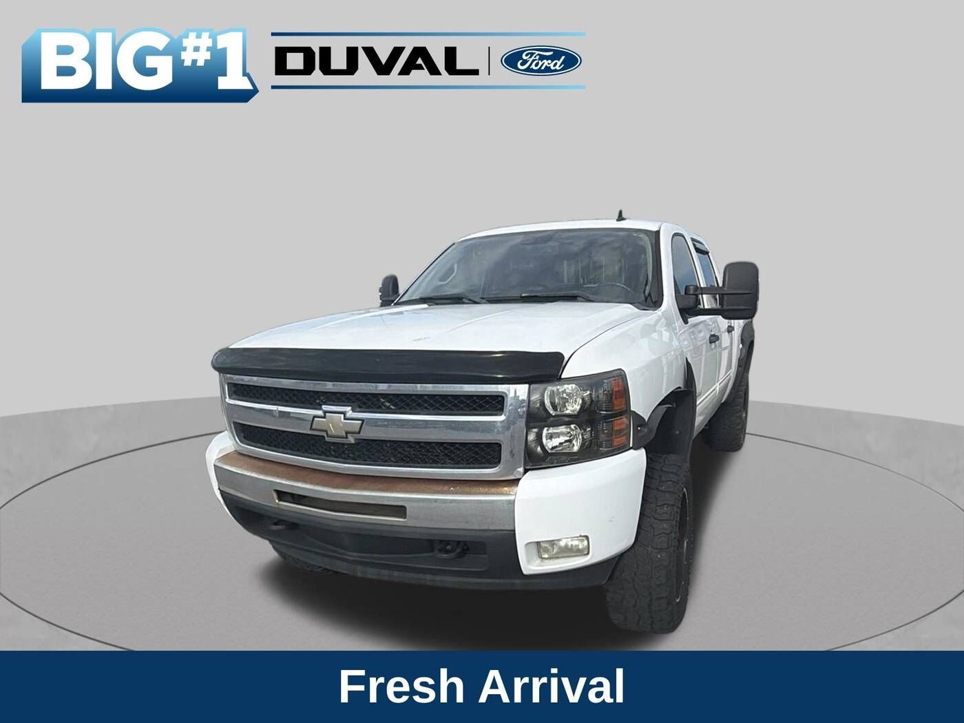 2011 CHEVROLET Silverado