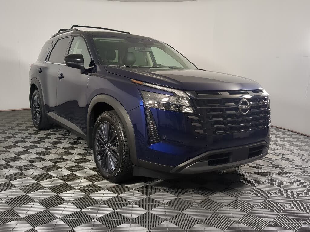 2026 NISSAN Pathfinder